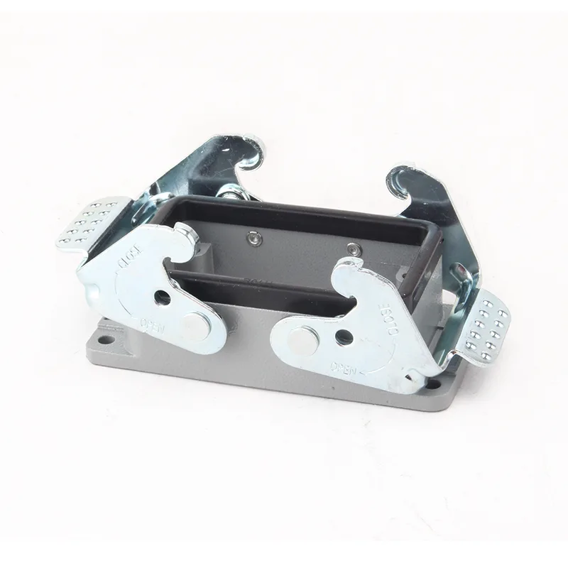 10-pinski konektorji AG za težke obremenitve