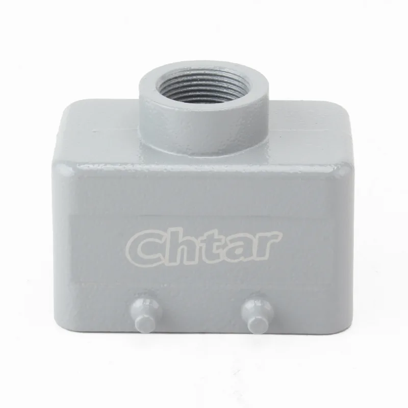 10-polni konektorji TG za težke obremenitve