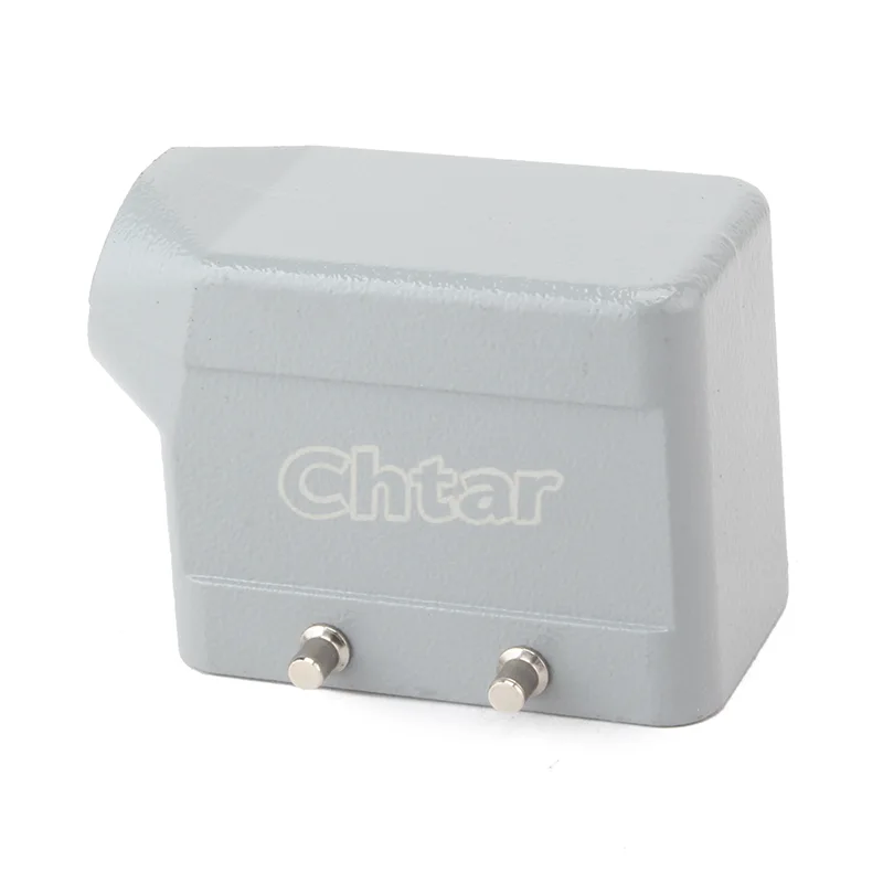 10-pinski konektorji TS za težke obremenitve