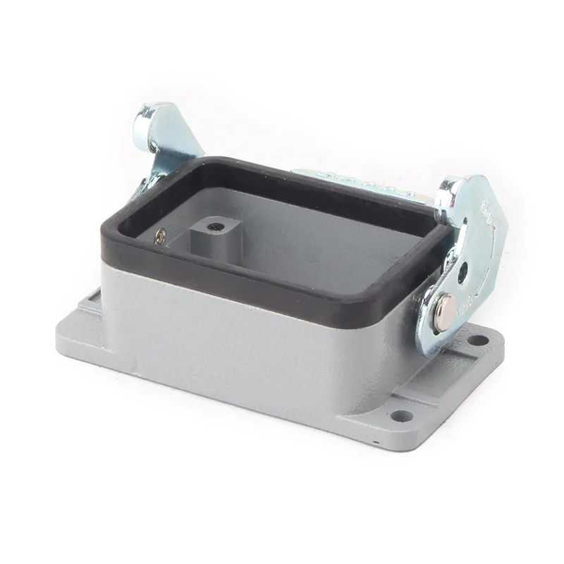 6-pinski konektorji AG za težke obremenitve