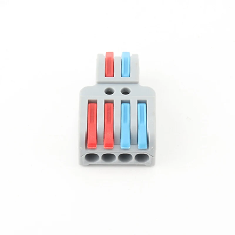 Hitri priključki za spajanje z več vhodi in izhodi