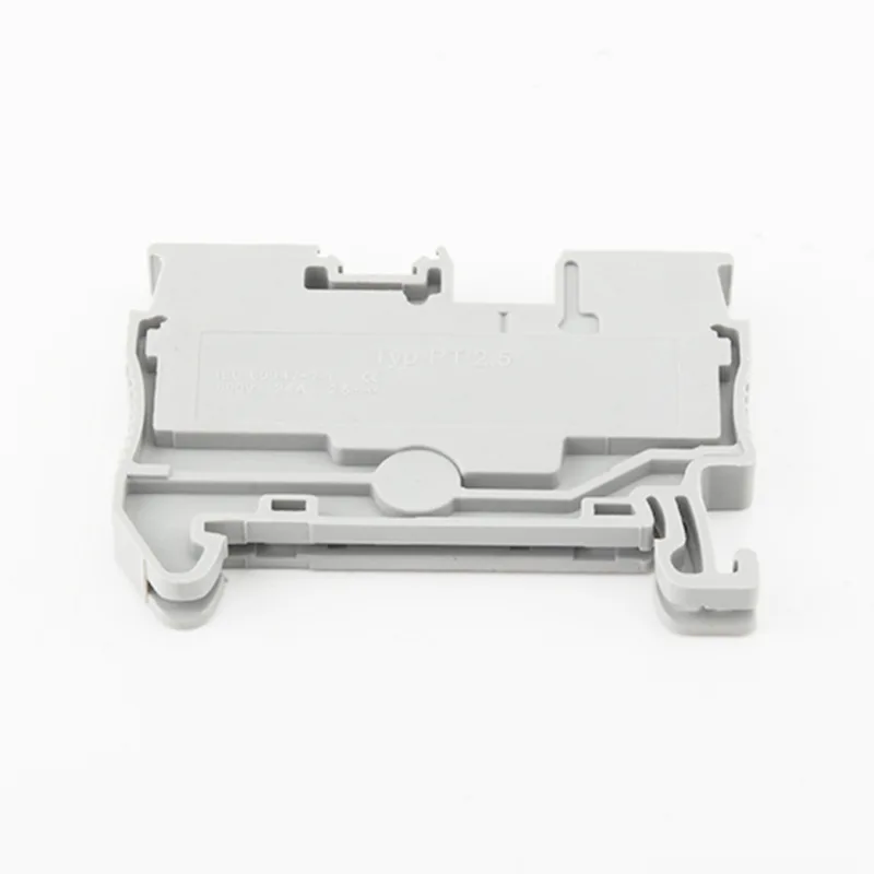 PT 2.5 napajalni priključni blok za din letev