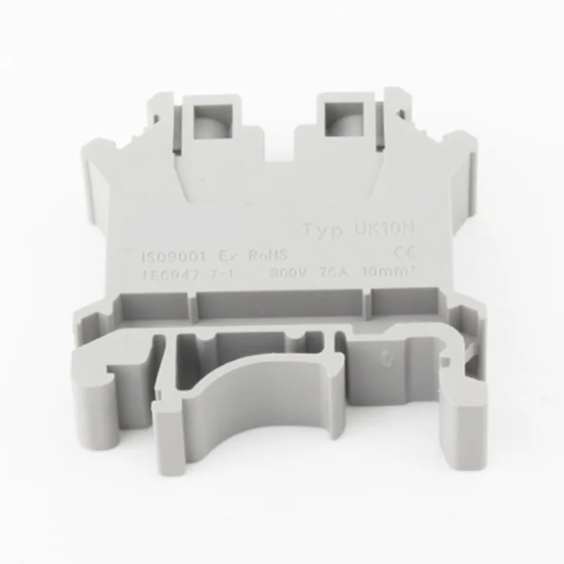 UK 10N Din Rail terminalni blok