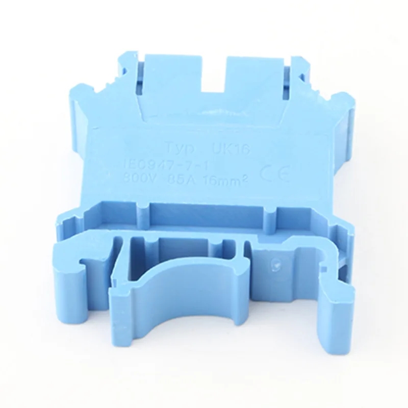 UK 16N Din letev terminalni blok