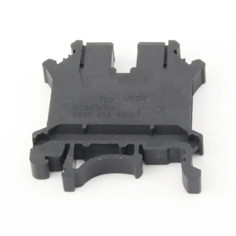 UK 5N priključni blok za din letev